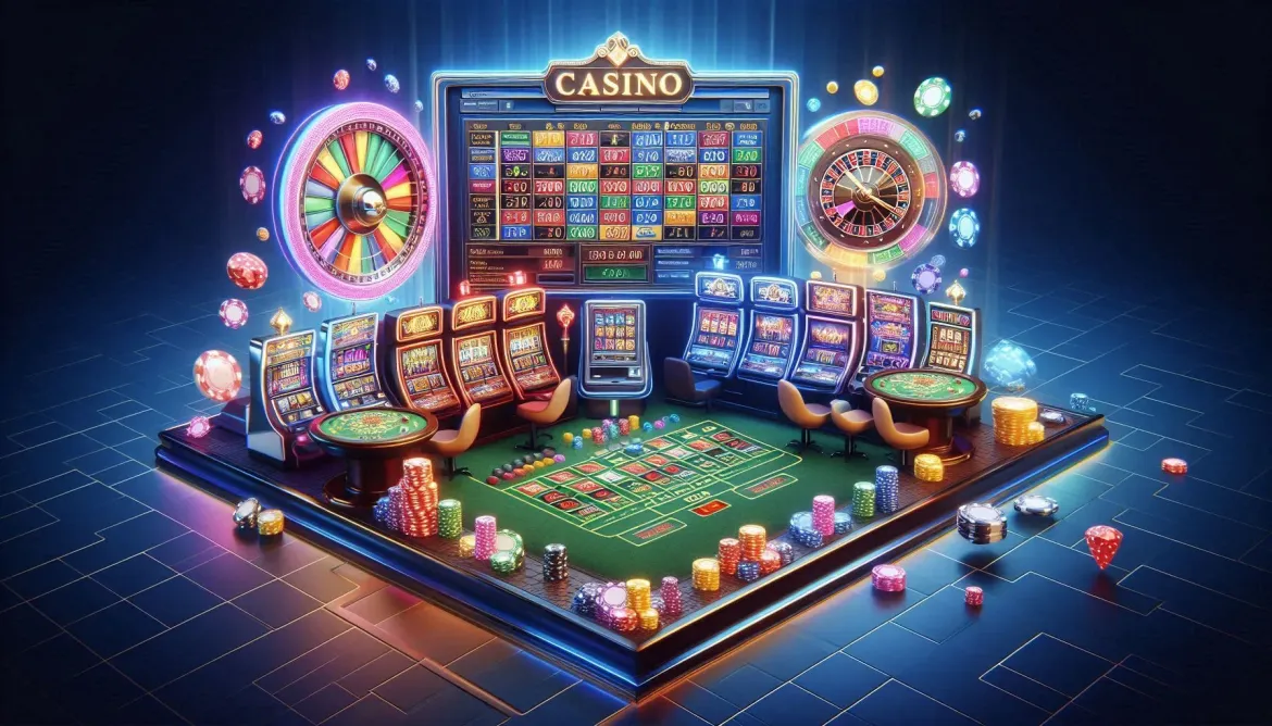 LazyBar Casino